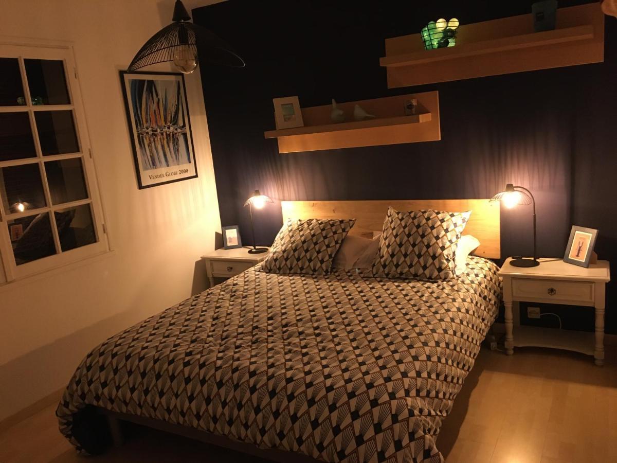 Maison Villa Sables-D'Olonne Les Sables-dʼOlonne Eksteriør billede