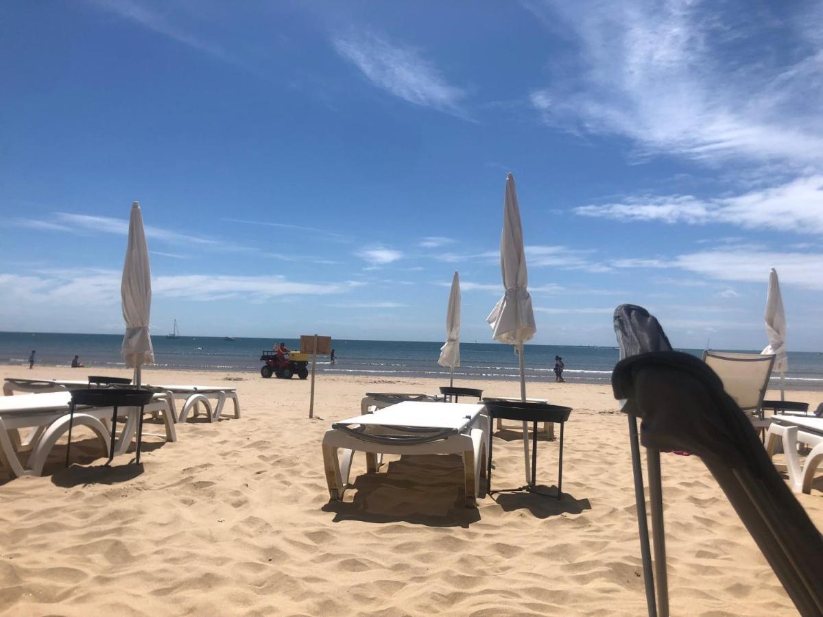 Maison Villa Sables-D'Olonne Les Sables-dʼOlonne Eksteriør billede