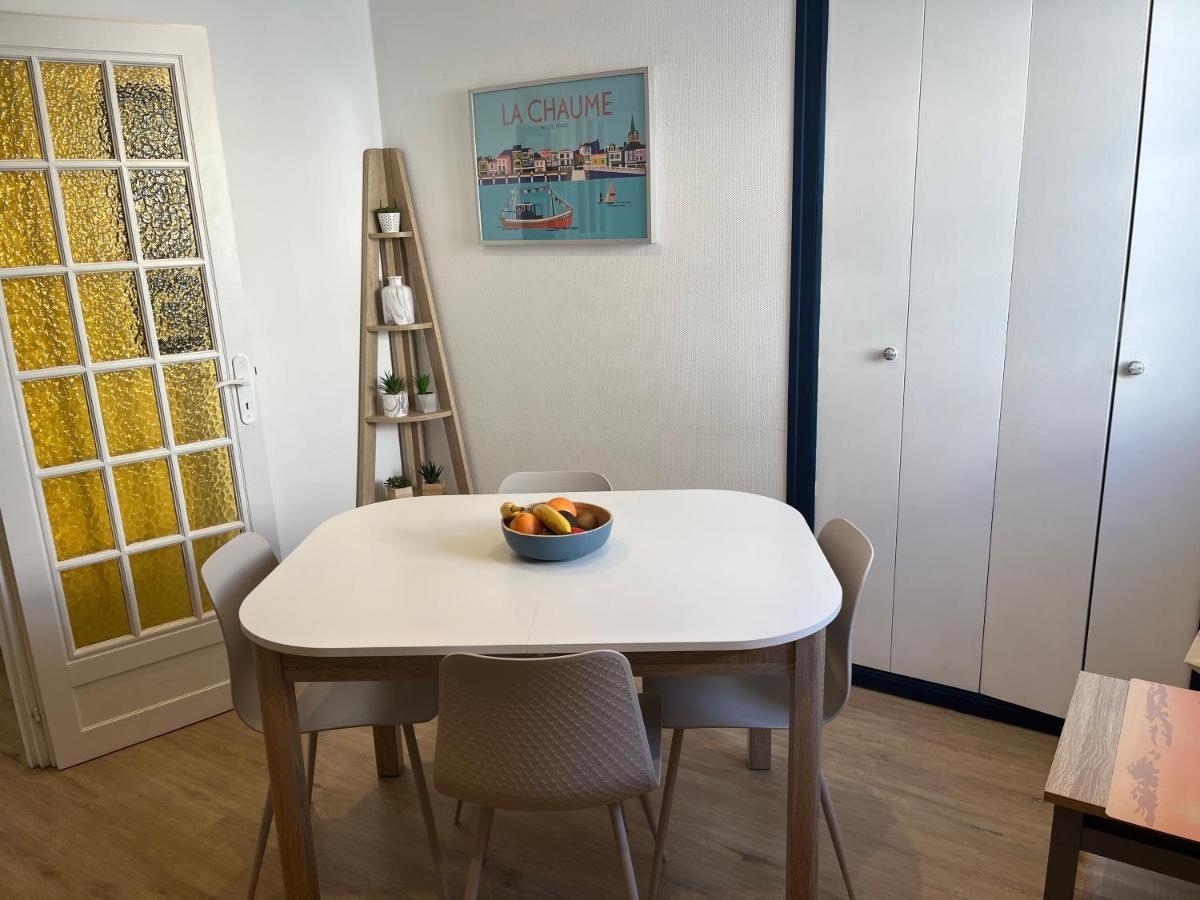 Maison Villa Sables-D'Olonne Les Sables-dʼOlonne Eksteriør billede