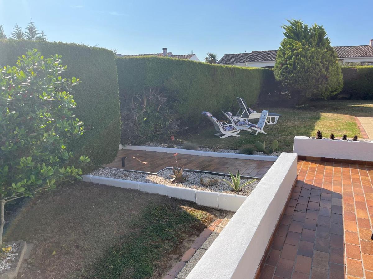 Maison Villa Sables-D'Olonne Les Sables-dʼOlonne Eksteriør billede
