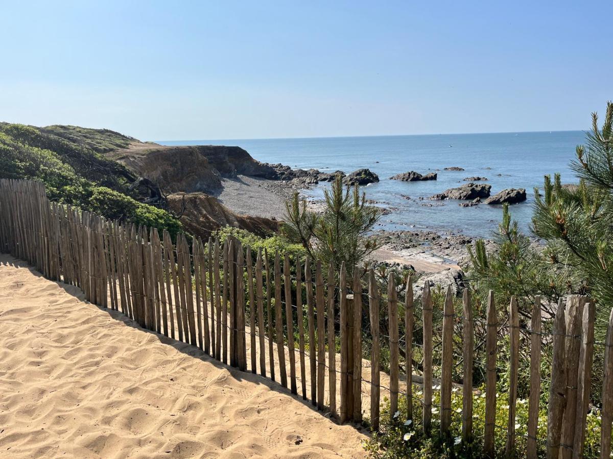 Maison Villa Sables-D'Olonne Les Sables-dʼOlonne Eksteriør billede